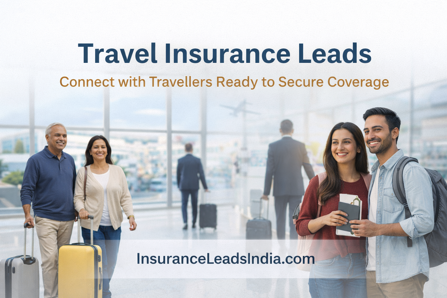 Travel Insurance Leads: Connect with Travellers Ready to Secure Coverage